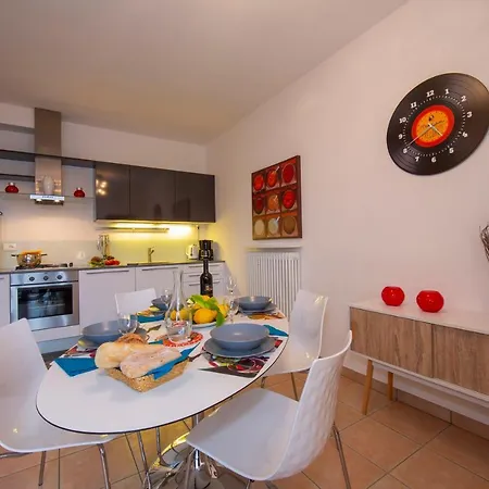 Casa Mastena Vista Apartamento San Siro (Lombardy)