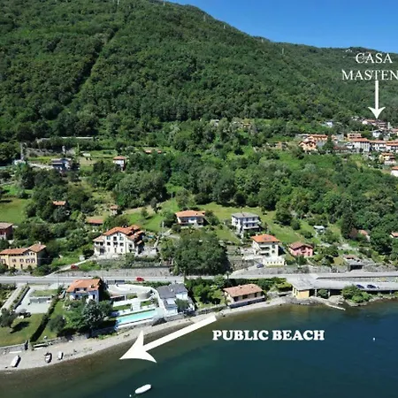 Apartamento Casa Mastena Vista *
